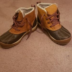 TIMBERLAND BOOTS